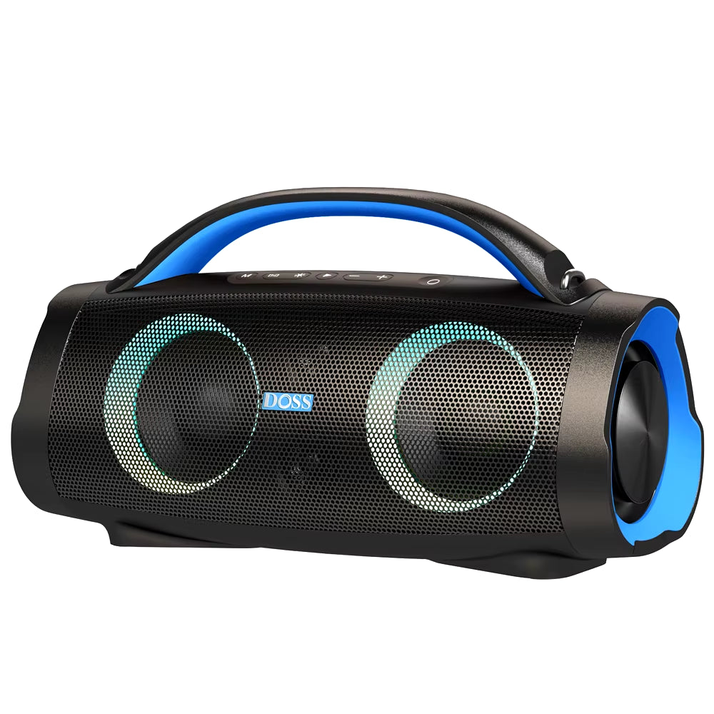 Bluetooth 5.3 Speaker Extreme Boom Pro 100W Stereo Sound Bass Subwoofer Sound Box IPX6 Waterproof Outdoor Portable Speakers