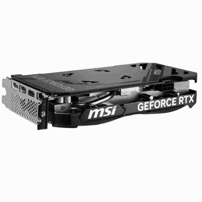 MSI Nvidia Geforce RTX 4060 Ventus 2X Black 8GB OC Edition Graphics Card