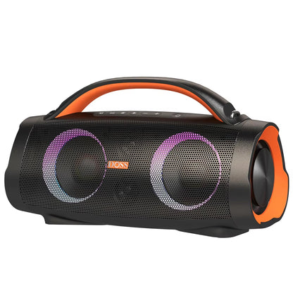 Bluetooth 5.3 Speaker Extreme Boom Pro 100W Stereo Sound Bass Subwoofer Sound Box IPX6 Waterproof Outdoor Portable Speakers