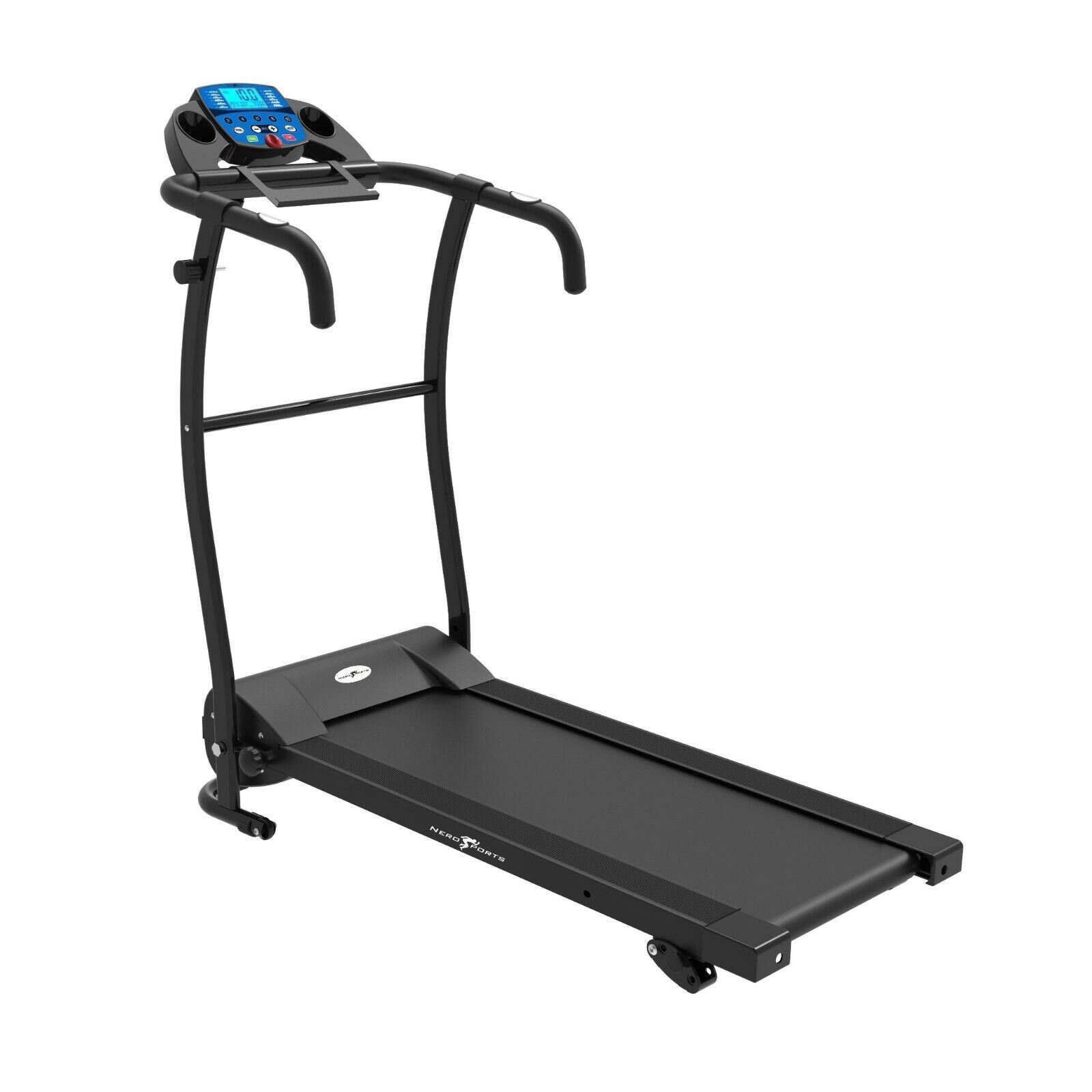 BLUETOOTH NERO PRO TREADMILL Electric Motorised Folding Running Machine